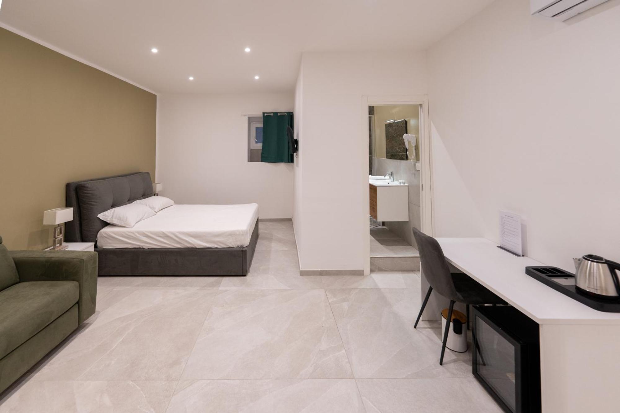 Suites Gaudioso Napoli Center Dış mekan fotoğraf