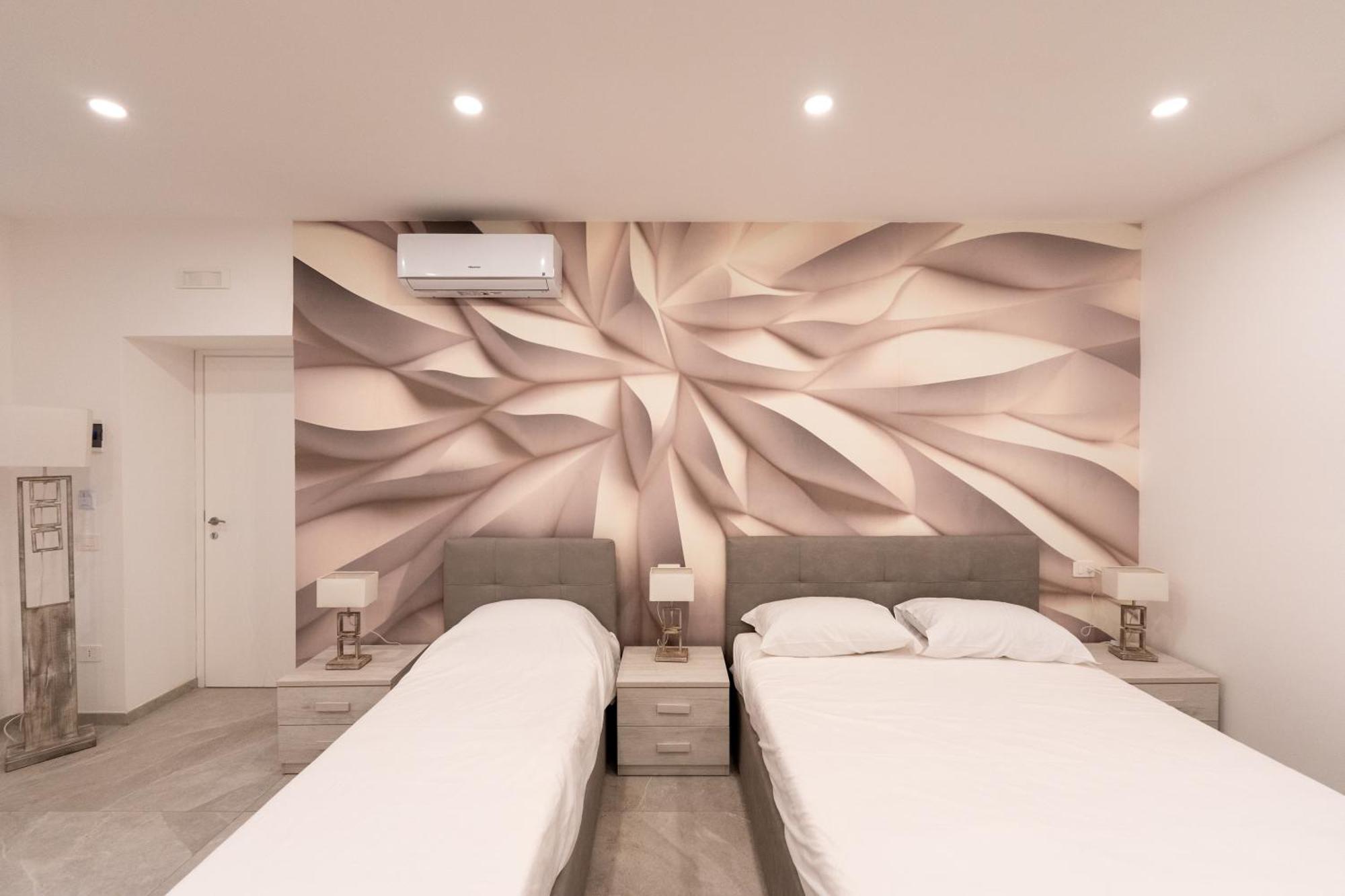 Suites Gaudioso Napoli Center Dış mekan fotoğraf