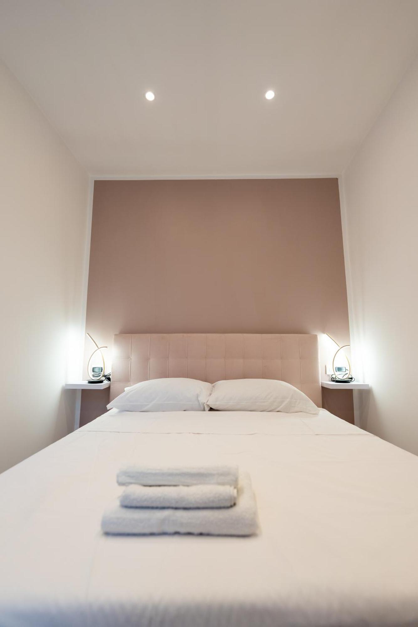 Suites Gaudioso Napoli Center Dış mekan fotoğraf