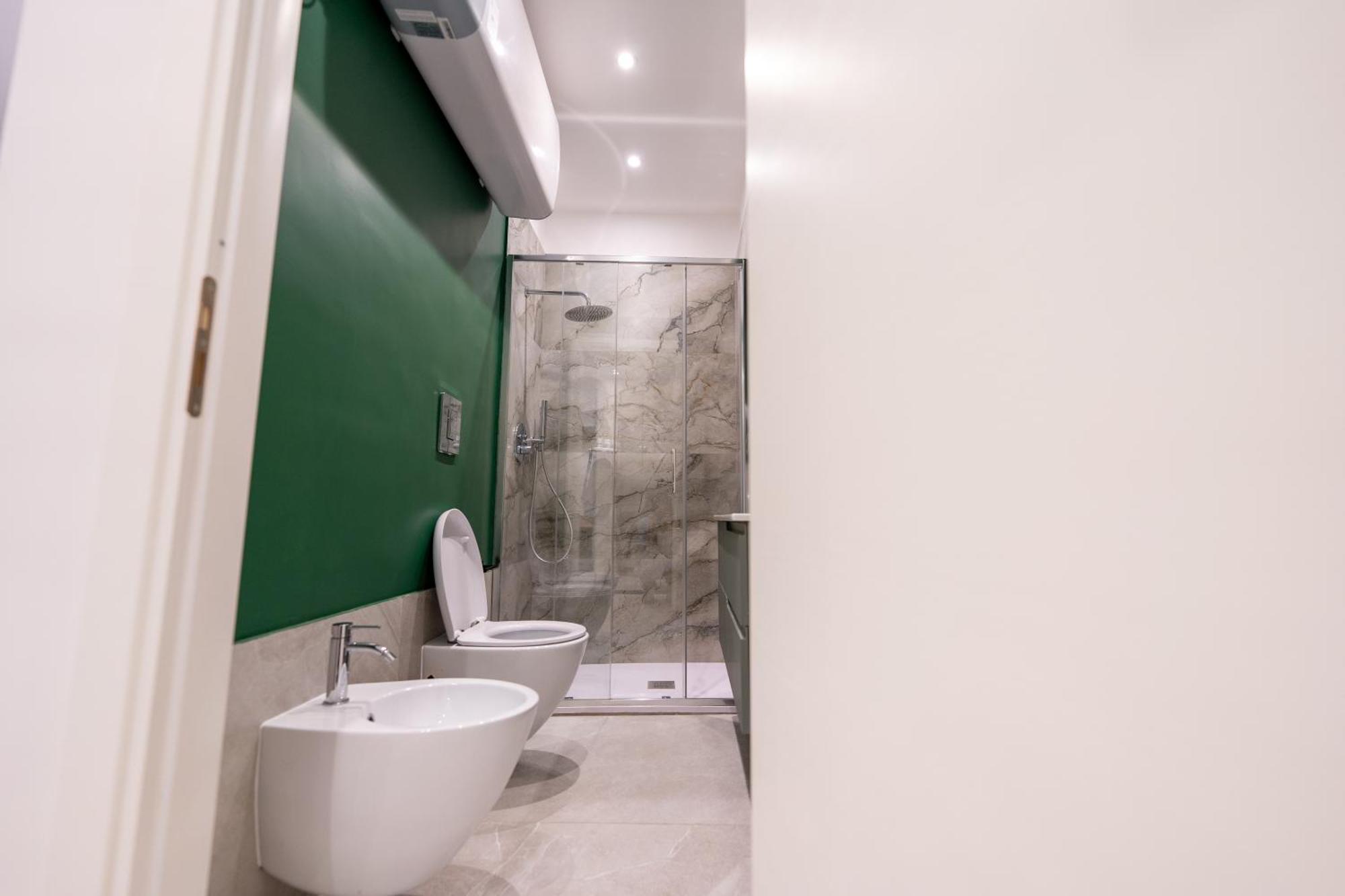 Suites Gaudioso Napoli Center Dış mekan fotoğraf