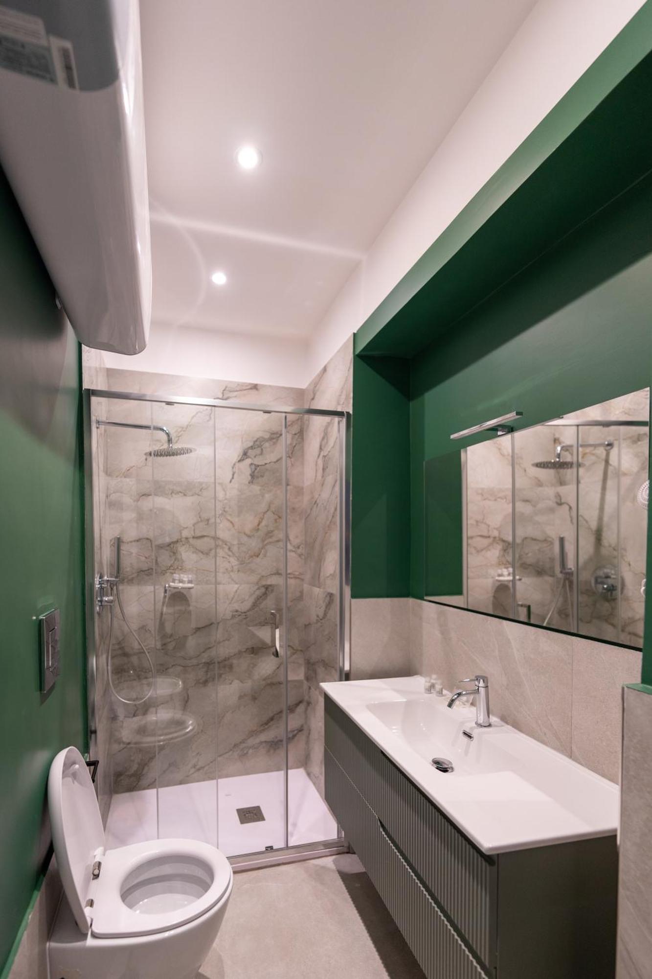 Suites Gaudioso Napoli Center Dış mekan fotoğraf
