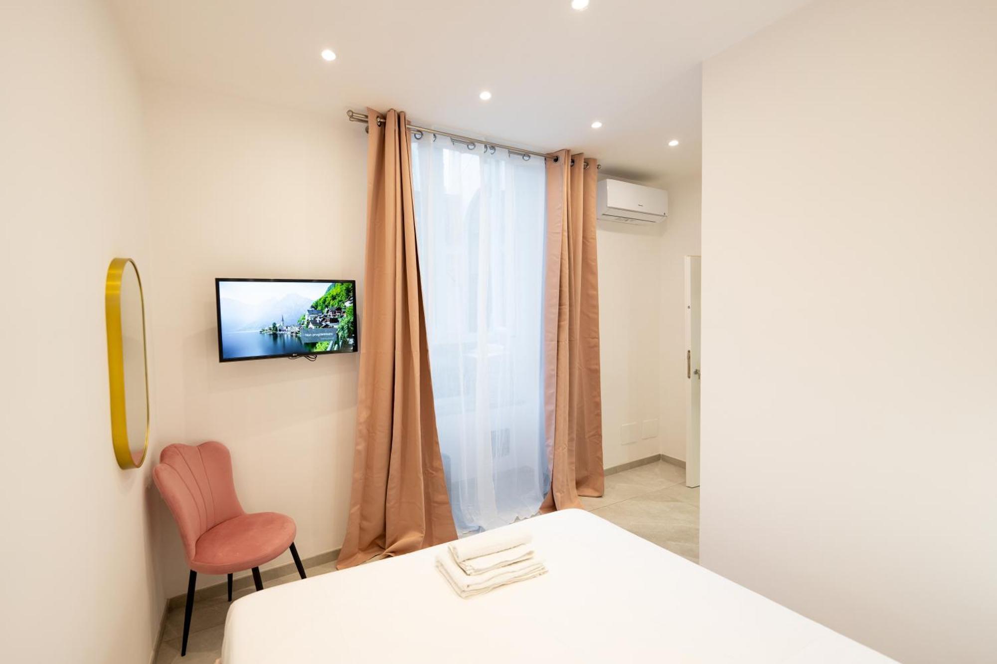 Suites Gaudioso Napoli Center Dış mekan fotoğraf