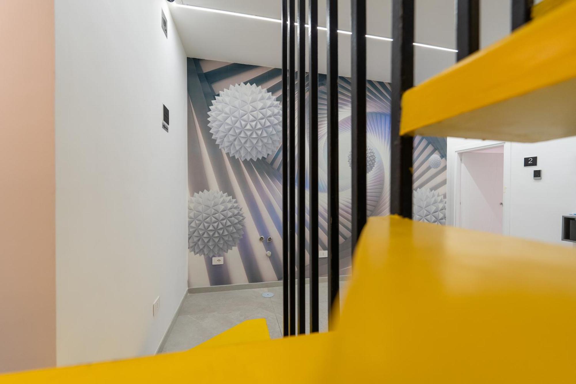 Suites Gaudioso Napoli Center Dış mekan fotoğraf