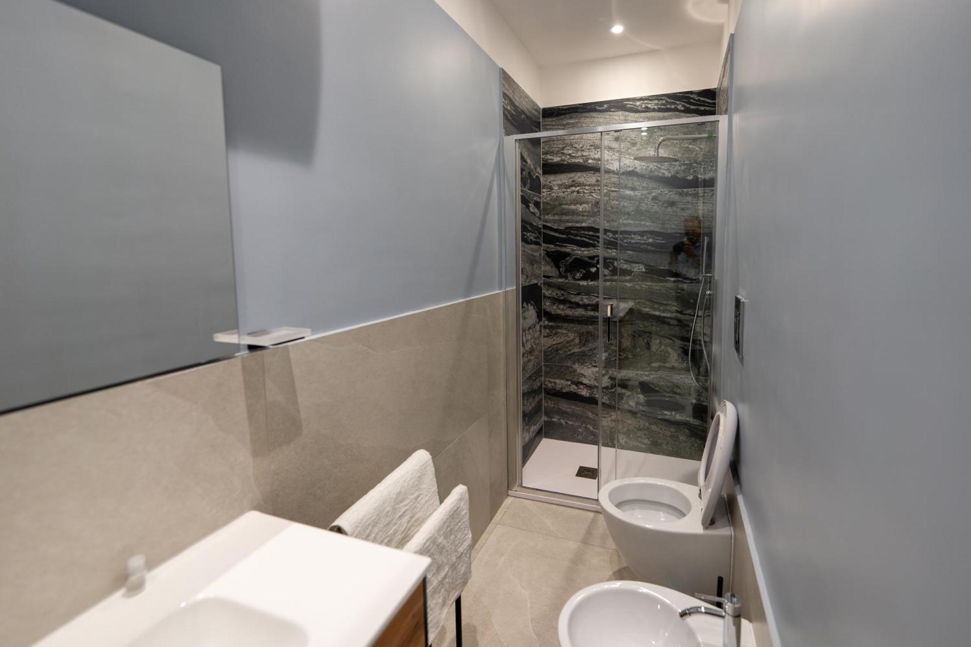 Suites Gaudioso Napoli Center Dış mekan fotoğraf