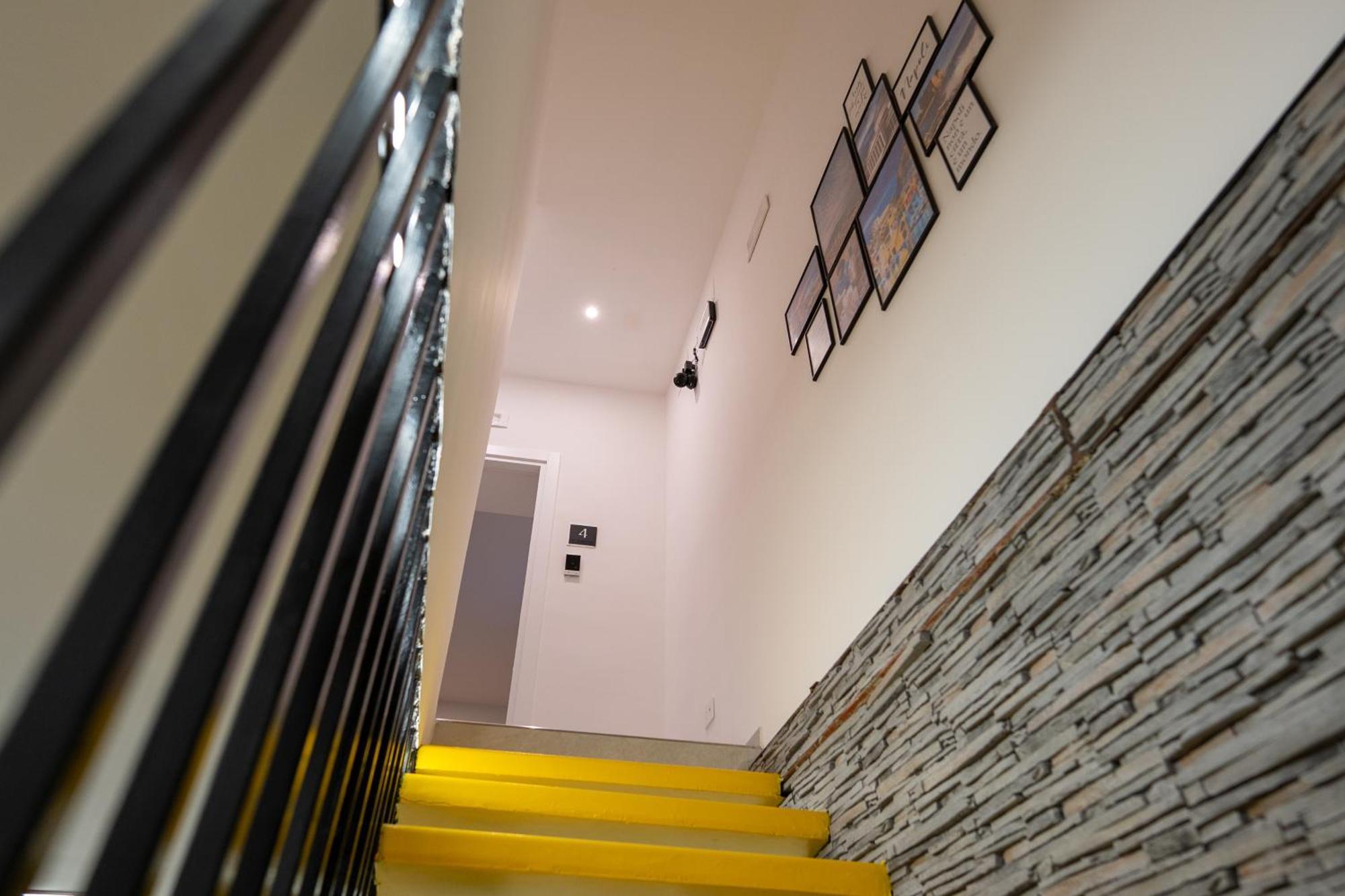 Suites Gaudioso Napoli Center Dış mekan fotoğraf